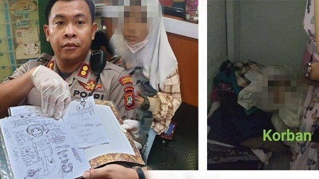 Remaja Pembunuh Anak Usia 5 Tahun Di Jakpus Ternyata Juga Jadi Korban Kekerasan