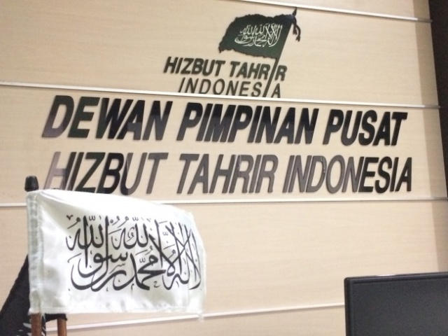 Kasasi Perkumpulan HTI Ditolak MA
