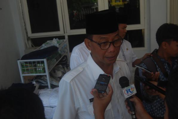 Rohil TV Bangun Tower di Ujung Tanjung