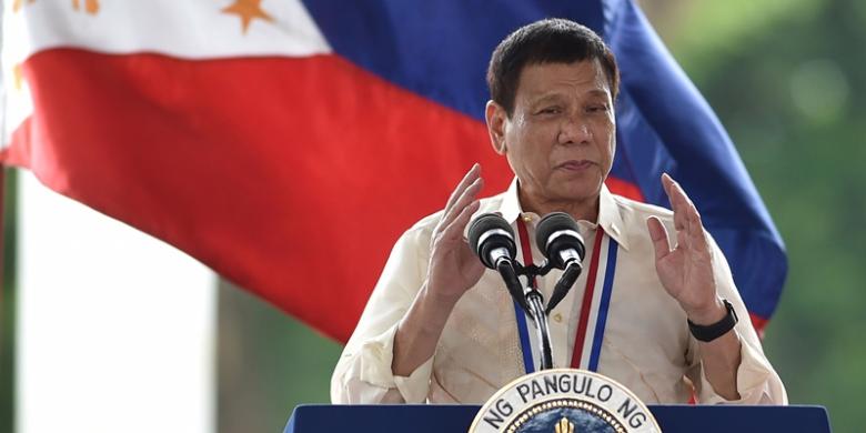 Diwarnai Kecaman Presiden Duterte, Latihan Perang AS-Filipina Tetap Digelar