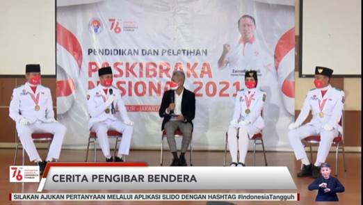 Putra Lampung, Ridho Hadfizar Armadhani Harumkan Nama Daerah 