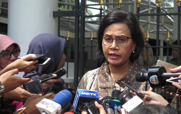Yuan Keok, Sri Mulyani Proyeksi Sistem Keuangan RI Kena Imbas