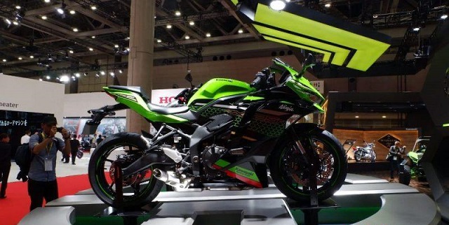 Kawasaki Tegaskan Belum Buka Inden Ninja 250 4