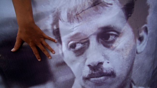 KIP Putuskan Pemerintah Buka Dokumen Pembunuhan Munir