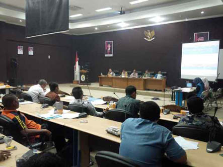 Hingga Awal September, Serapan APBD Pelalawan Hanya 33,53 Persen