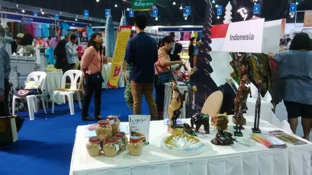 Produk Gula Semut RI Coba Tembus Pasar ASEAN
