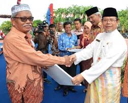 Sejumlah Koperasi Terima Penghargaan 