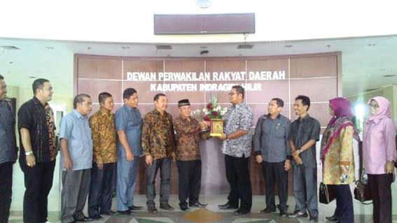 Komisi III Terima Kunker DPRD Tanjabar 