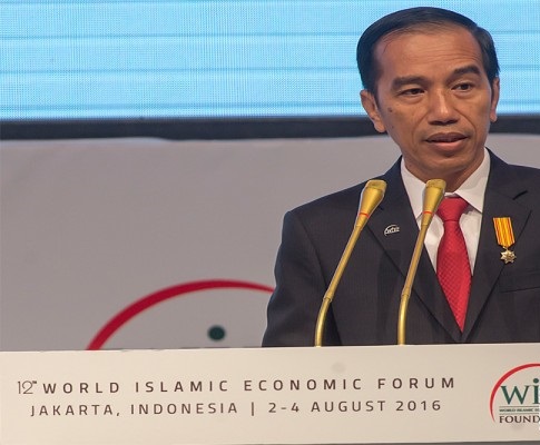 Jokowi, WIEF, dan kekuatan fundamental 