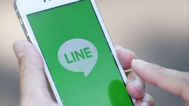 Thailand Selidiki Kasus Stiker Line yang Menghina Kerajaan 