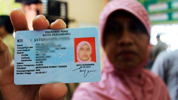 Batas Perekaman e-KTP Diperpanjang