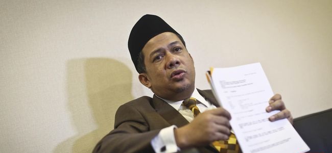 Fahri Tuntut PKS Rp500 Miliar, Hidayat Anggap Kurang Banyak