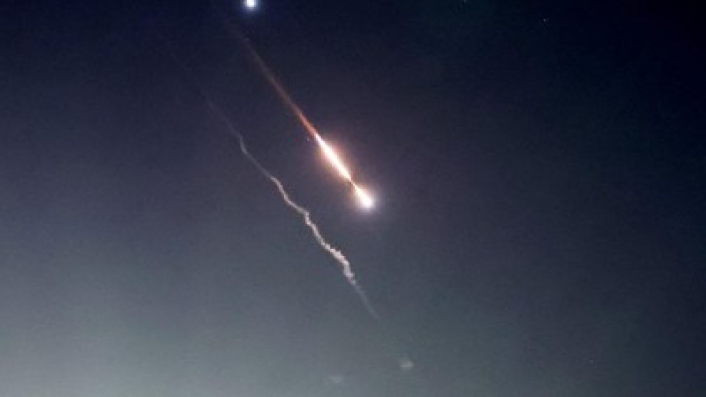 Iran Gunakan Drone Sebagai Tembakan 'Salvo' Mengancam Israel