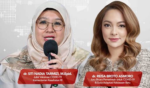 Rayakan Hari Besar Keagamaan, Harus Tetap Patuhi Prokes