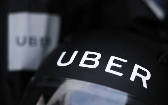 Polisi Tahan Pengemudi Uber yang Usir Penumpang dengan Pistol
