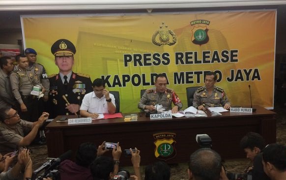 Polisi Masih Sidik Kasus Pungli Kemenhub 