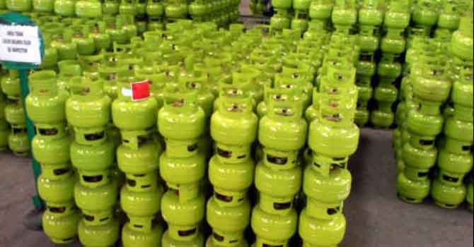 Antisipasi Kelangkaan Gas Melon 