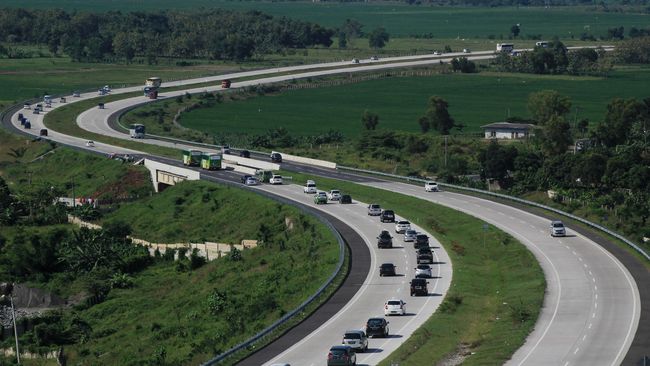 Menghitung Jarak Aman di Tol, Belajar dari Kecelakaan Cipali 