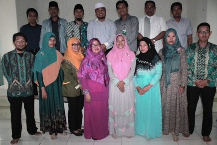 Masuki Perkuliahan Semester Ganjil, Dosen STAI Ar Ridha Rohil Diberi Pembekalan