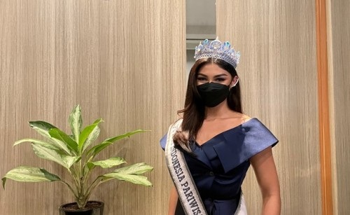 Mengintip Gerakan Sosial Jihane Almira, Puteri Indonesia Pariwisata 2020