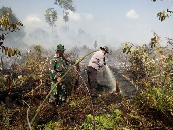 Dugaan Korupsi Pengadaan Pompa Air BPBD Bengkalis 