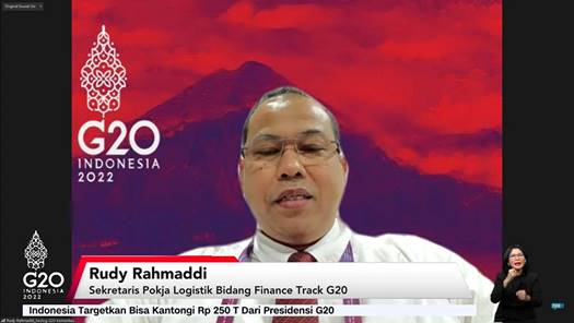 Ini Strategi Indonesia Sukseskan G20