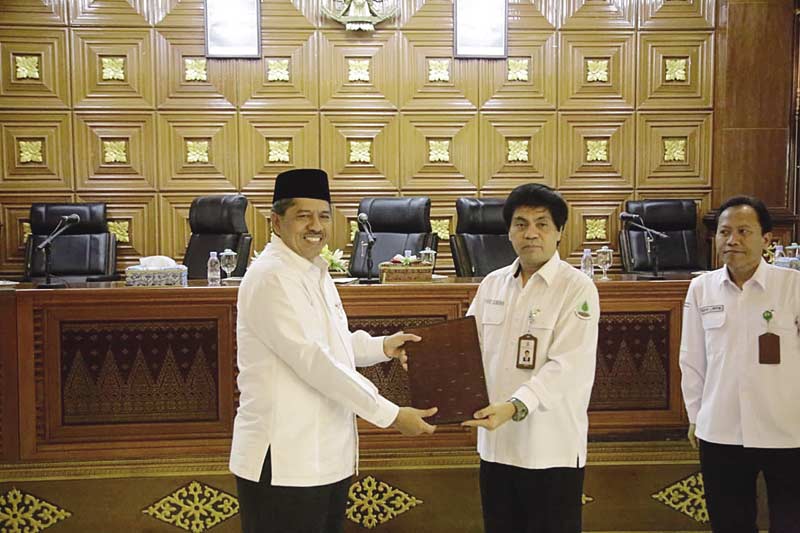 BRG: Siak The Real Hero Kelola Komoditi Ramah Gambut 