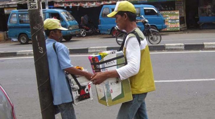 Pedagang Dumai Kawatir Rokok Ditimbun Pengusaha Nakal 
