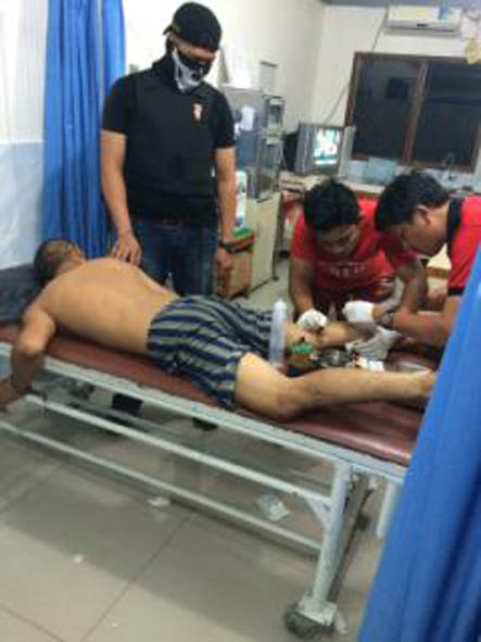 7 Maling Motor Spesialis Parkiran Masjid di Pekanbaru Diringkus Polisi