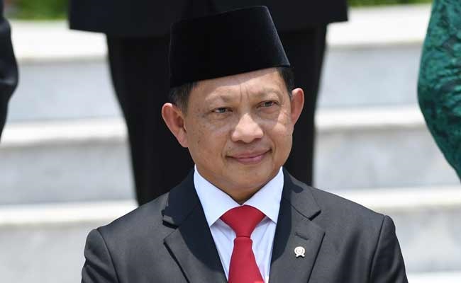 Menghadap Mahfud MD, Tito Sampaikan Kondisi Terkini Papua 