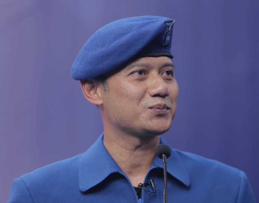 Jadi Waketum PD, AHY Disebut Anak Emas SBY 