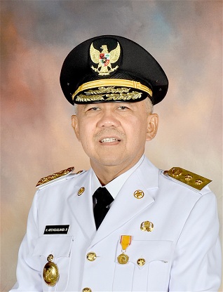 Plt. Gubri akan segera Dilantik Menjadi Gubernur Definitif