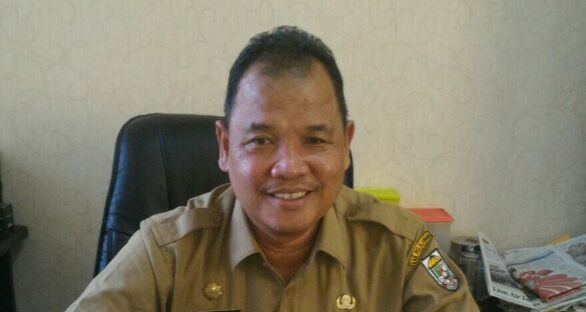 Disdukcapil Pelalawan Akan gesa KTP Masyarakat Sesuai Tenggat Waktu 