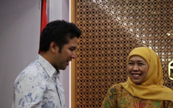 Khofifah-Emil Akan Diarak Ribuan Warga Jatim Besok 
