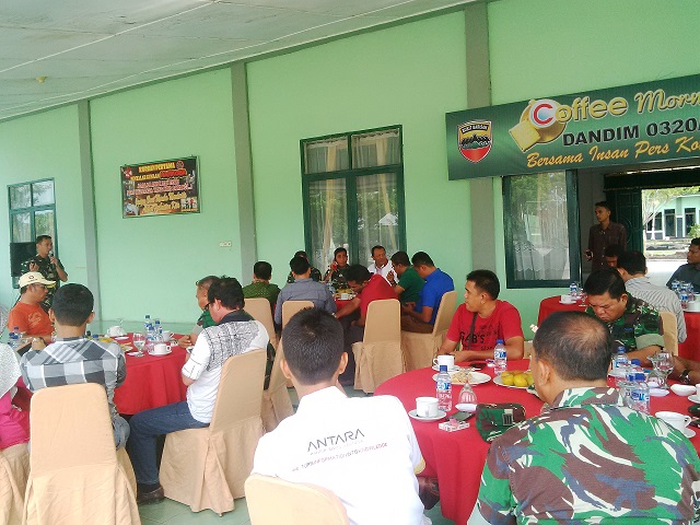 Dandim 0320 Dumai Akan Buat Kampung Anti Narkoba