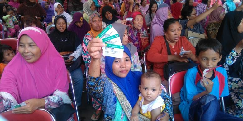 Per Tiga Bulan Tak Pakai Meleset, Sudah Cair