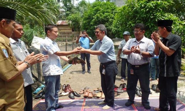 Bupati Harapkan Chevron Lakukan Program Setiap Kecamatan 