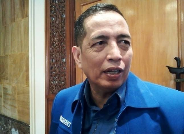 Soal Kabar Demokrat Alihkan Dukungan ke Kasmarni, Begini Penegasan Asri Auzar 