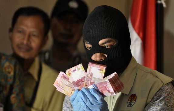 KPK: Tak Ada Penjebakan terhadap Irman Gusman 