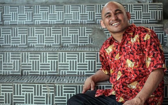 Tekad Allan Penyandang Disabilitas, Nyaleg demi Sesama 