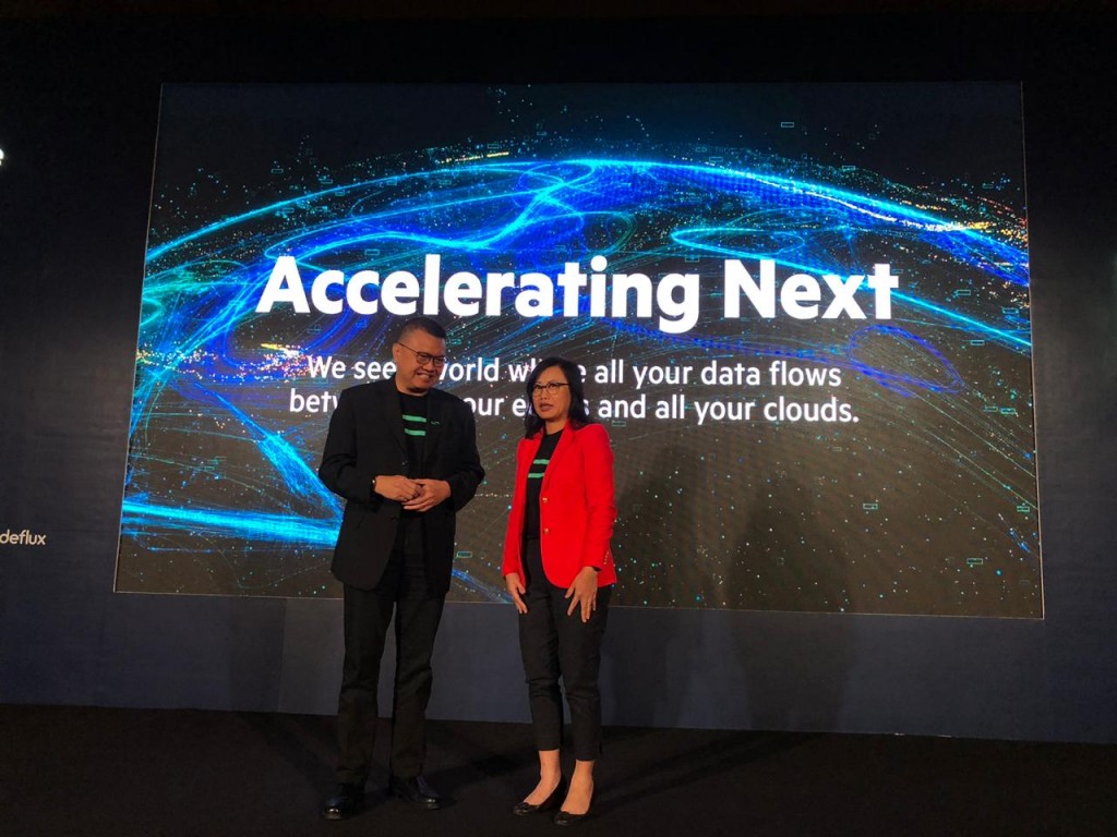 Hewlett Packard Enterprise Umumkan Strategi Bisnis di 2022 