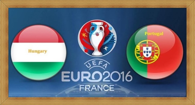 Euro 2016 Hungaria vs Portugal, Penentu Nasib 
