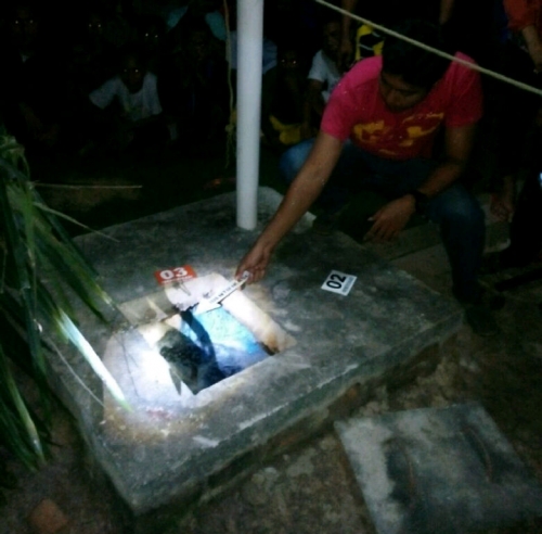 Kakaknya Sempat Melihat Korban Berkumpul Bersama Temannya, Tewasnya Wanita Ditemukan di Septictank 