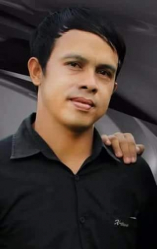 Innalillahi, Syahbardi Penyanyi Kuansing Tutup Usia 