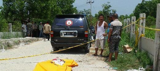 Terungkap, Jasad Pria yang Tewas dengan Usus Terburai, Ternyata Pendatang Asal Bengkulu