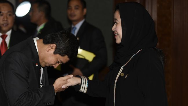 Menteri PAN-RB: Kinerja PNS Makin Buruk Anggaran Naik Terus