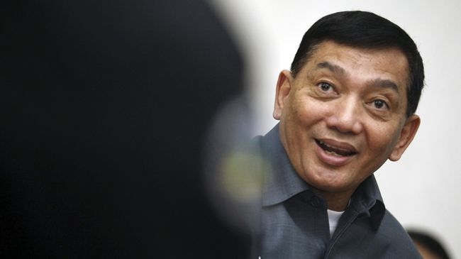 Sjafrie Sjamsoeddin: Terorisme adalah Ancaman Harga Mati
