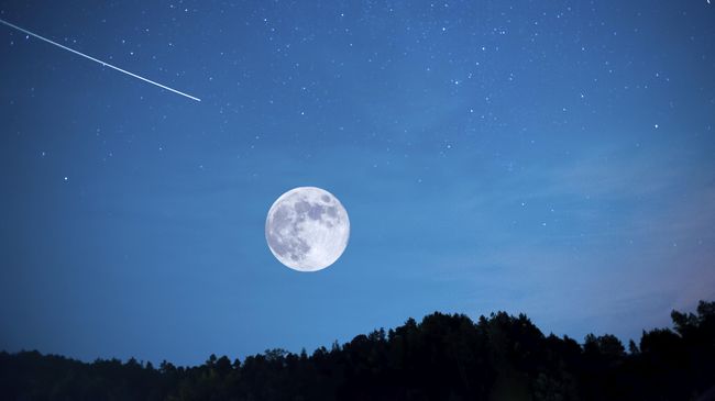 Ada Asteroid Misterius Dekati Bumi