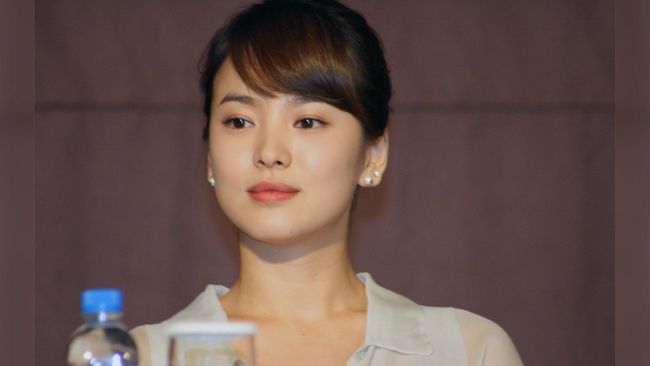 Makanan Favorit Song Hye Kyo yang Bikin Awet Muda