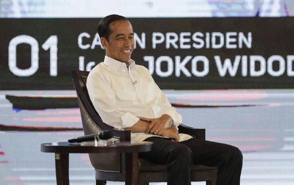 BPN Sebut Politik Luar Negeri Era Jokowi Melemah